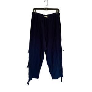 Oh My Gauze Kally Blue Pants